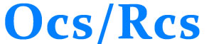 ocs/rcs